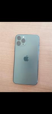 Iphone 11 pro 64 gb colore verde mezzanotte
