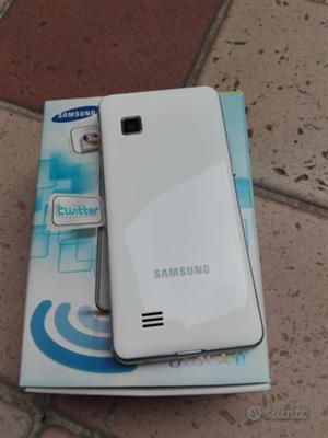 Samsung Star II ancora funzionante, colore Ceramic - Foto 5