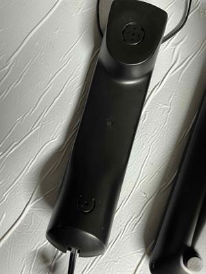 Telefono Fisso Brondi Office Plus, colore nero usato - Anteprima 3