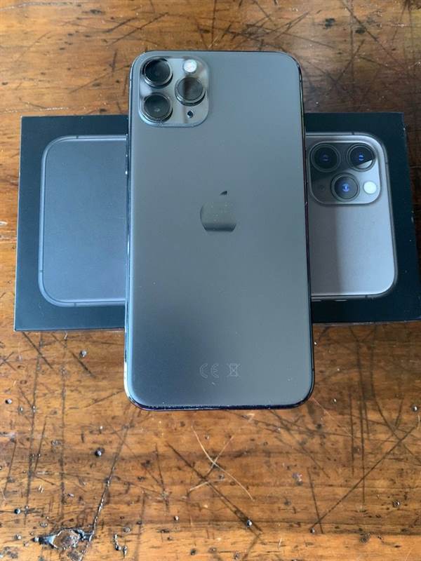 IPhone 11 Pro 256 GB consegna adesso