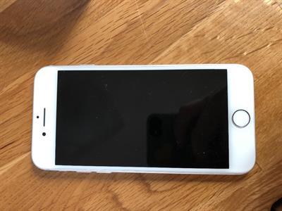 IPhone 7, argento, 128GB