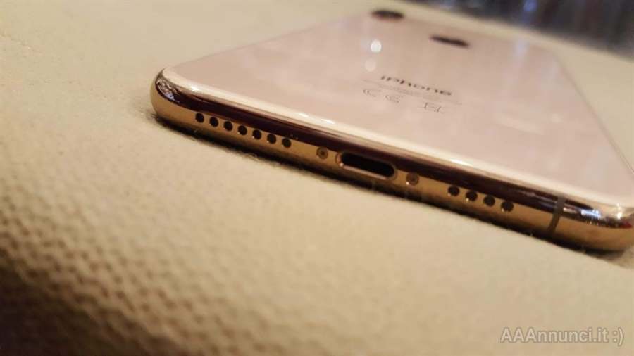 Foto 2Iphone XS Max 64 GB gold