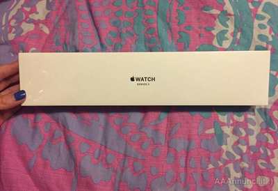 Apple Watch serie 3