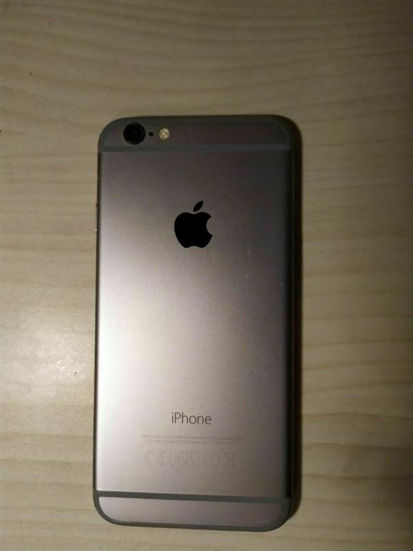 Foto 2IPhone 6 - 16GB - Grigio Siderale