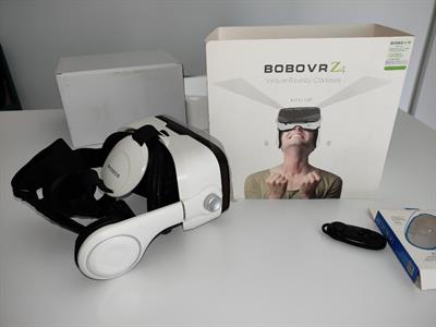 Occhiali Realtà Virtuale per smartphone BoboVR Z4 - Foto 3