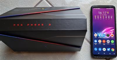 Asus Rog Phone 3 Gar. Italia 12/512
