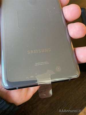 Foto 5 Samsung Galaxy S20 5G Ultra 128GB Nuovo, in ottime condizioni