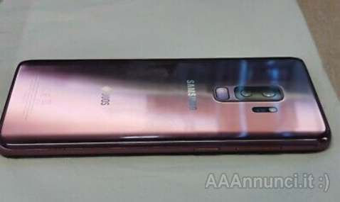 Svendooo - S9 dual SIM sm-g965-64hb lilac purple