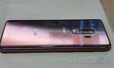 Soo - S9 dual SIM sm-g965-64hb lilac purple