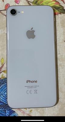 IPHONE 8 256 GIGA, colore silver, come nuovo - Anteprima 3