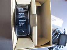 Foto 5 Samsung Gear Fit, come nuovi