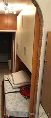 Armadio a 5 ante con letto estraibile, come nuovo - Anteprima 2