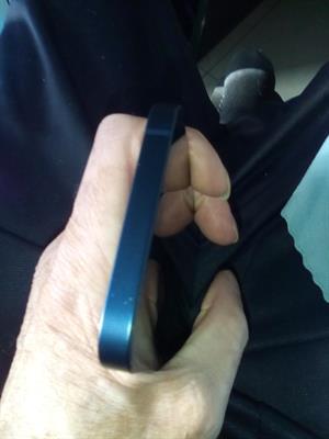 Iphone 12 in garanzia, colore blu - Anteprima 5