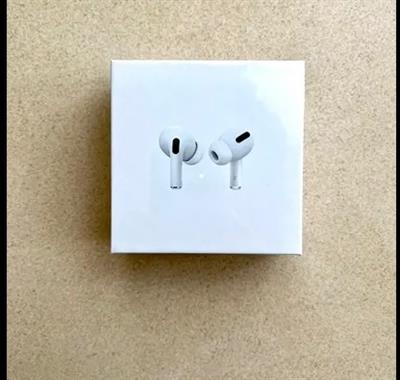 Air pods pro apple