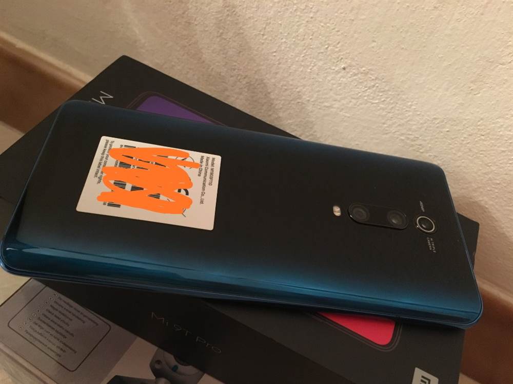 XIAOMI MI 9T PRO 6GB/128GB, ottime condizioni
