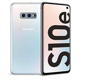 Samsung Galaxy S10e 128GB bianco Originale in Garanzia