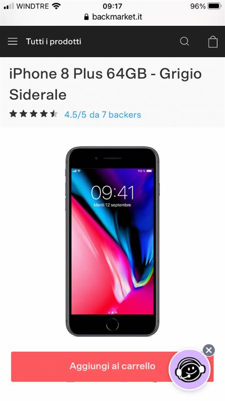 Foto 3IPhone 8 plus, in ottime condizioni