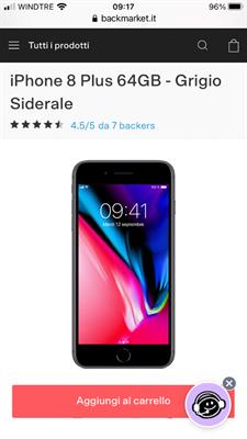 IPhone 8 plus, in ottime condizioni - Anteprima 3
