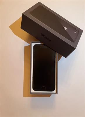 IPHONE 8 – 64 GB, colore nero, come nuovo - Anteprima 3