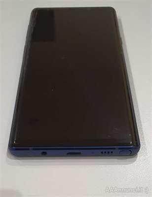 Foto 4 Samsung Galaxy Note 9 Ocean Blue