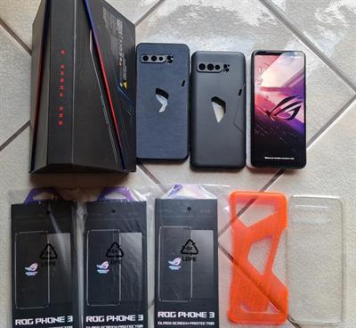 Asus Rog Phone 3 Gar. Italia 12/512 - Foto 5