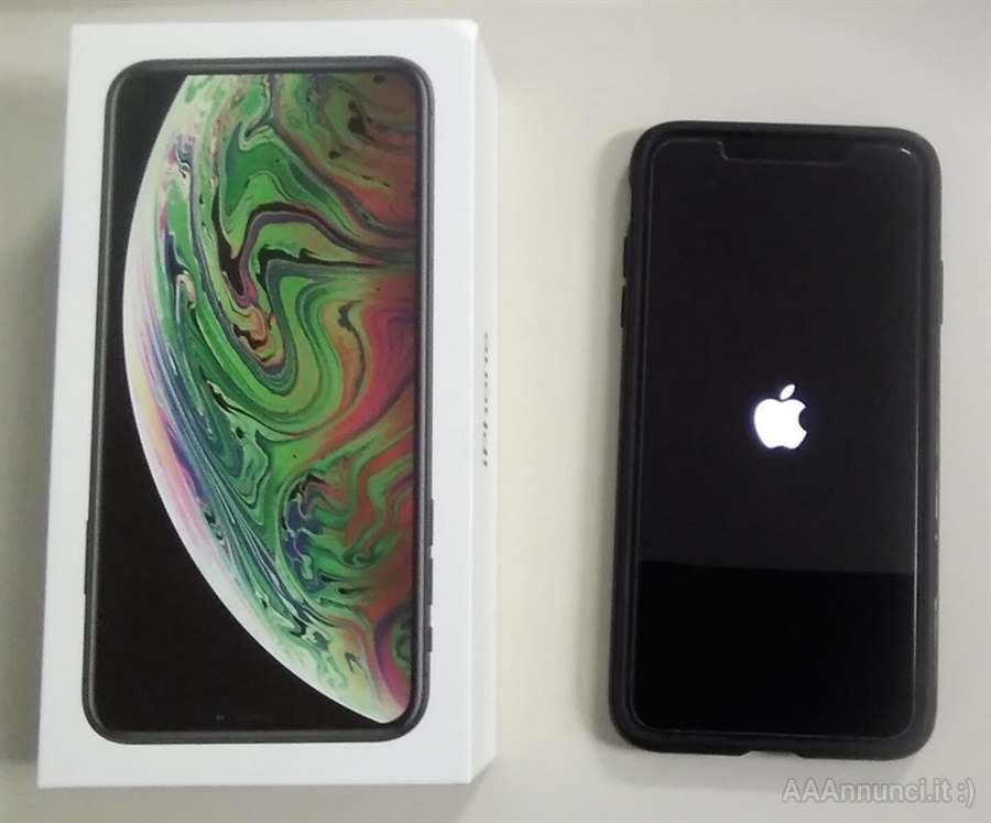 Iphone XS Plus 256 GB, modello più