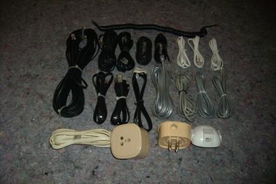 PROLUNGHE TELEFONICHE & ADATTATORI RJ11
