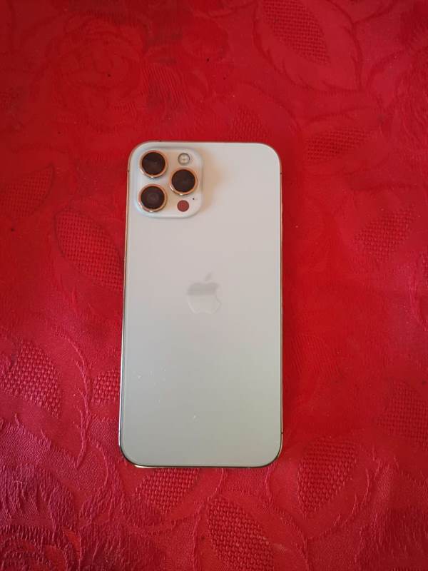 Foto 10I Phone 12 pro max 256 gb buone condizioni, colore Gold