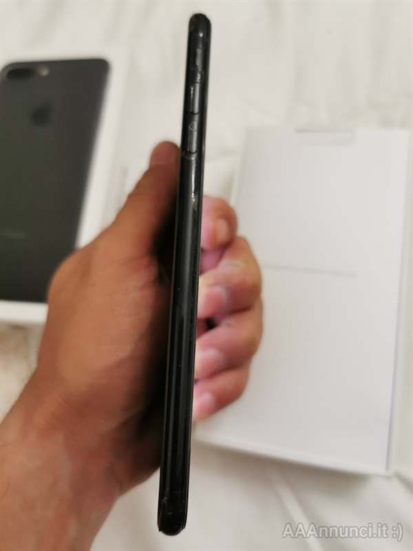 Foto 4 IPhone 7 plus 128gb, color nero
