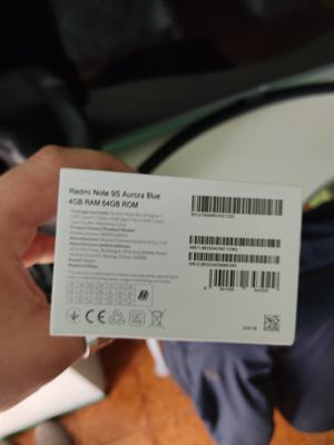 Xiaomi Redmi Note