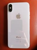 Foto 3 IPhone X 256 gb silver come nuovo