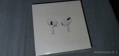 Apple Airpods Pro - Originali, nuove e sigillate