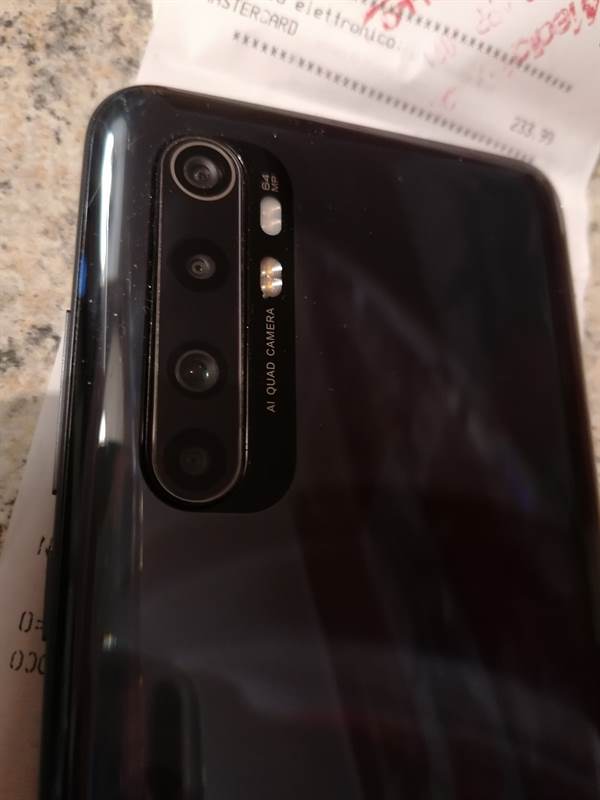 Foto 2XiaoMi Note 10 Lite