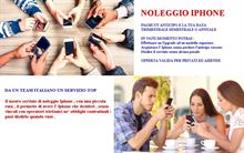 Noleggio IPHONE 11