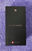 1x Mate 20 X Silver
