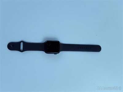 Foto 6 Apple Watch Serie 5 in acciao inossidabile