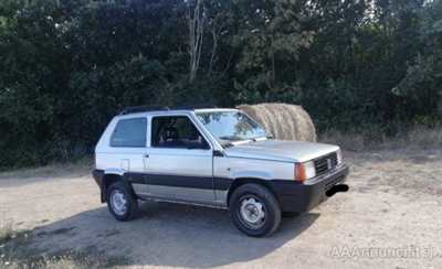 Panda 4x4