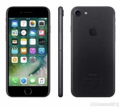 IPhone 7 opaco 64