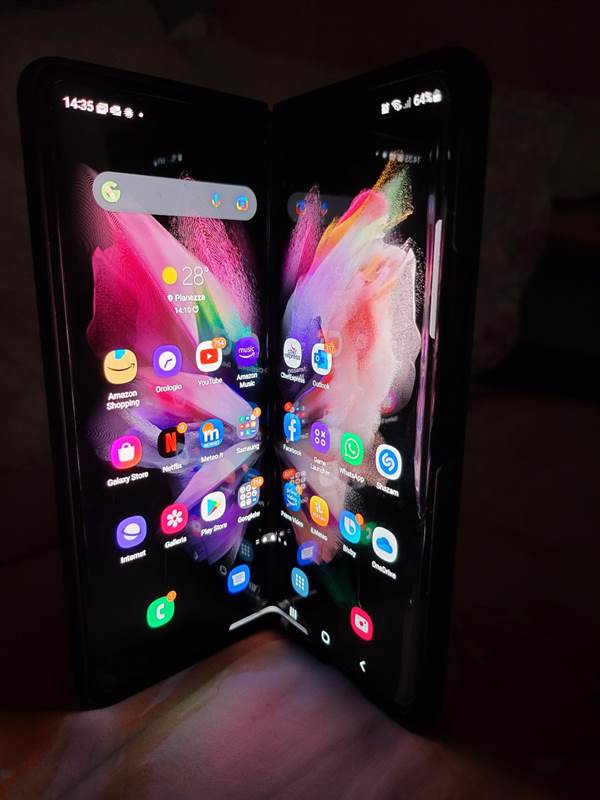 Foto 2Zfold 3 5g, come nuovo