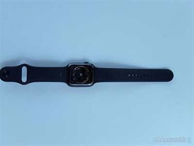 Foto 5 Apple Watch Serie 5 in acciao inossidabile