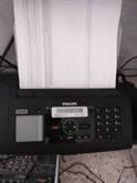 Panasonic fax, stampante, tel. Cordles