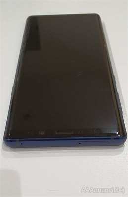 Foto 5 Samsung Galaxy Note 9 Ocean Blue