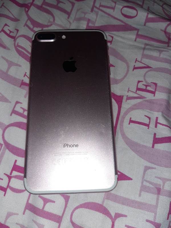 Iphone 7 plus, in ottime condizioni