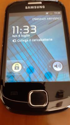 Per la vendita un telefonino Samsung GT S5670GS MH,, quasi nuovo - Foto 5