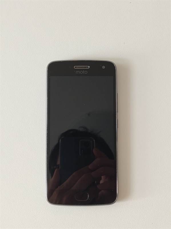 Foto 2Motorola Moto G5 Plus, modello acquistato