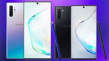 Galaxy Note 10 plus 12/256 gb
