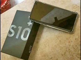 Samsung Galaxy s10 Plus pari al nuovo