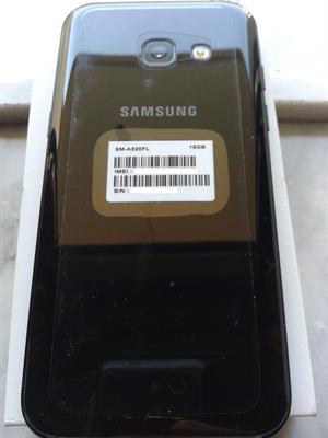 SAMSUNG A3 2017 Black Sky come NUOVO, mai usati - Foto 3
