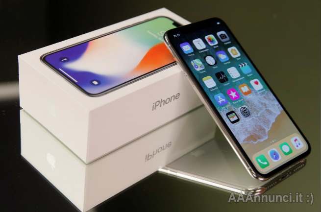 Iphone x e 10 plus replica 3A