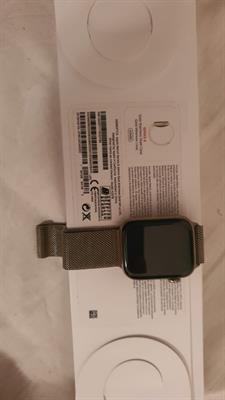 Apple Whatch 6 Gold Wifi+4G